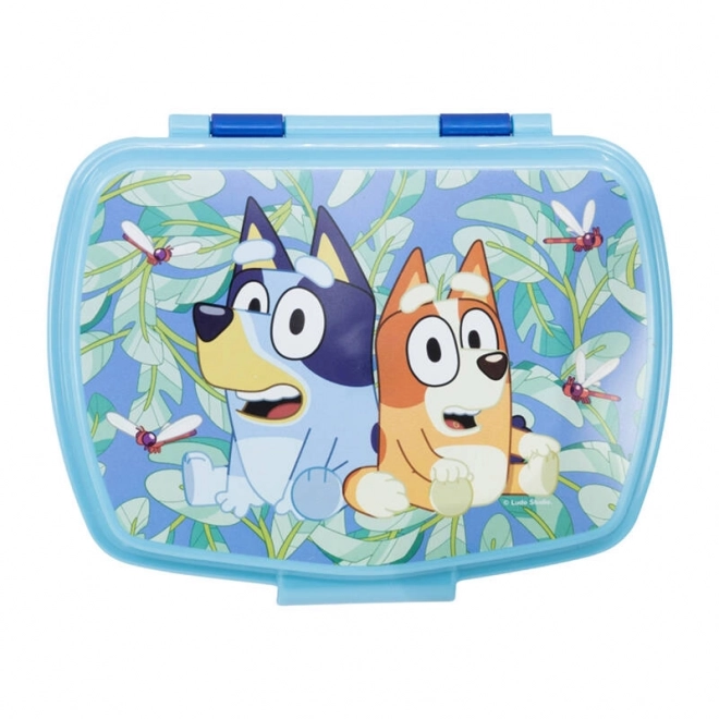 Boîte de déjeuner pour enfants STOR 50674 750 ml Bluey (bleu)