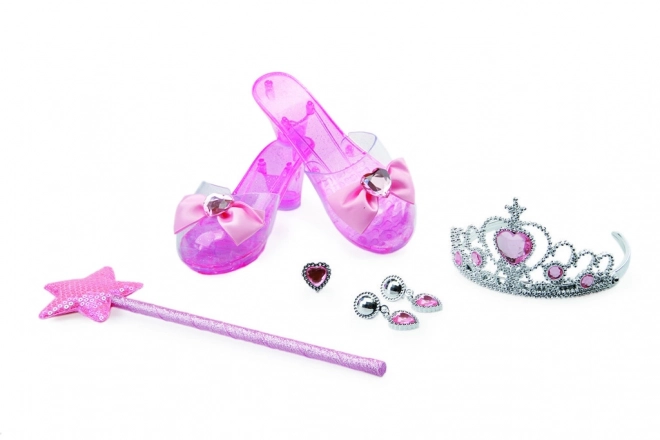 Ensemble de mode princesse pour petites fashionistas