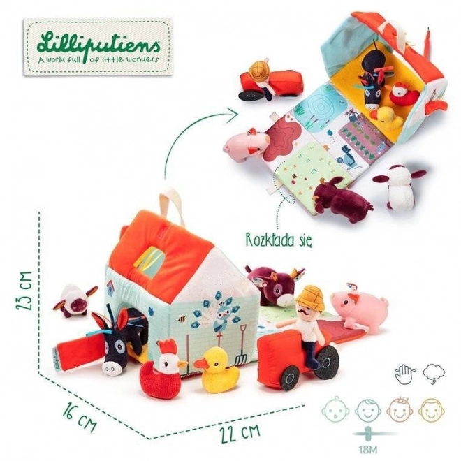 Lilliputiens - ma première ferme