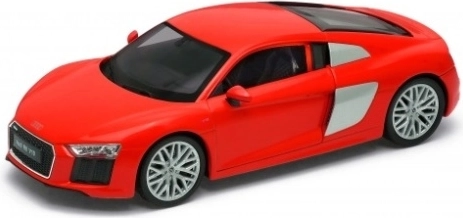 Audi R8 V10 modèle 1:24 métal‑plastique