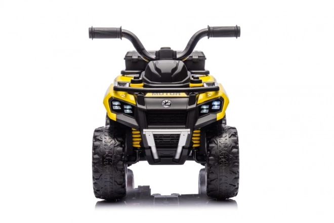Quad pour enfants à batterie GTS1155 - jaune