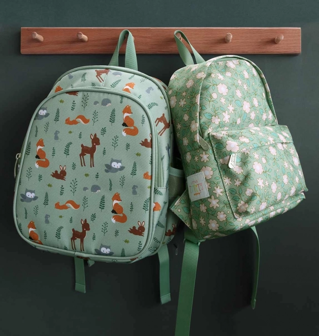 Un Petit Lovely Company sac à dos pour la maternelle