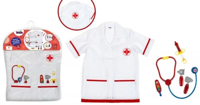 Set de médecin avec accessoires