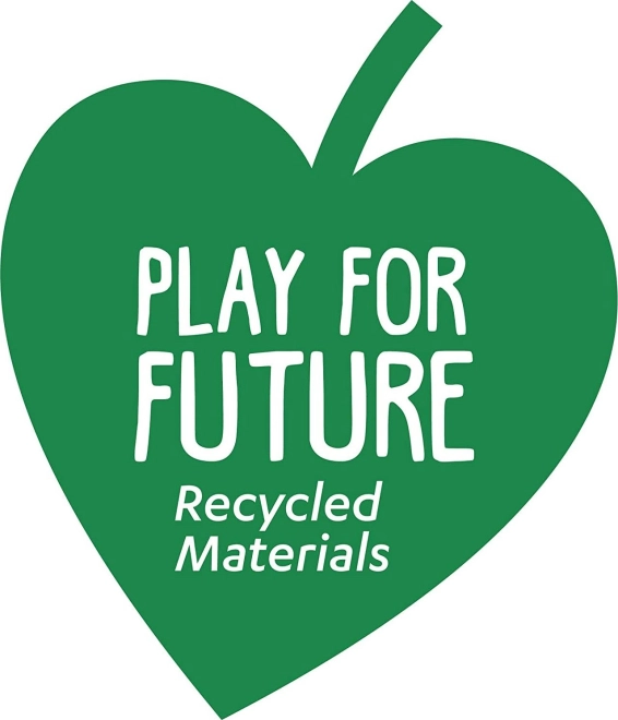 Fabriqué à partir de matériaux recyclés