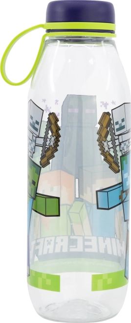 Motif MINECRAFT officiel