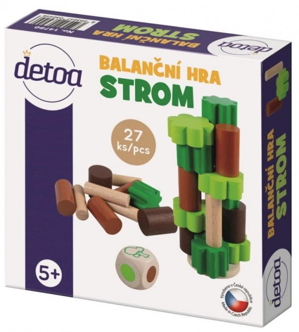 Detoa Jeu d'équilibre Arbre