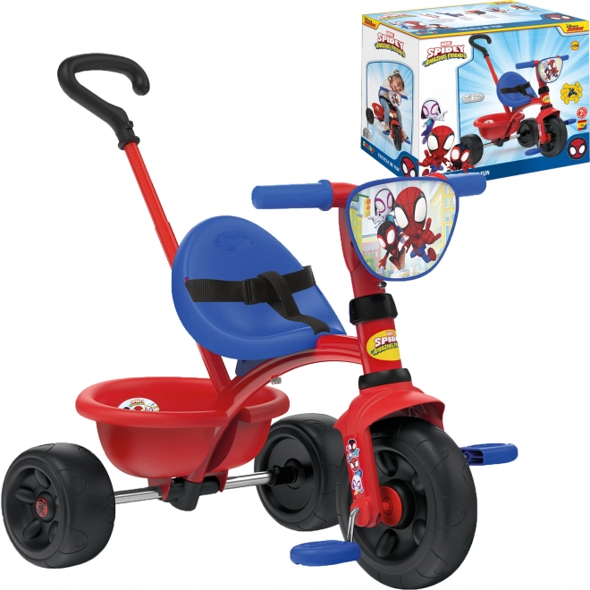 Tricycle Enfant Spidey Be Fun