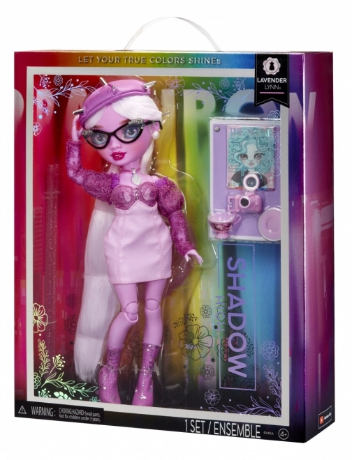 Shadow High F23 Poupée de mode - Lavender Lynne