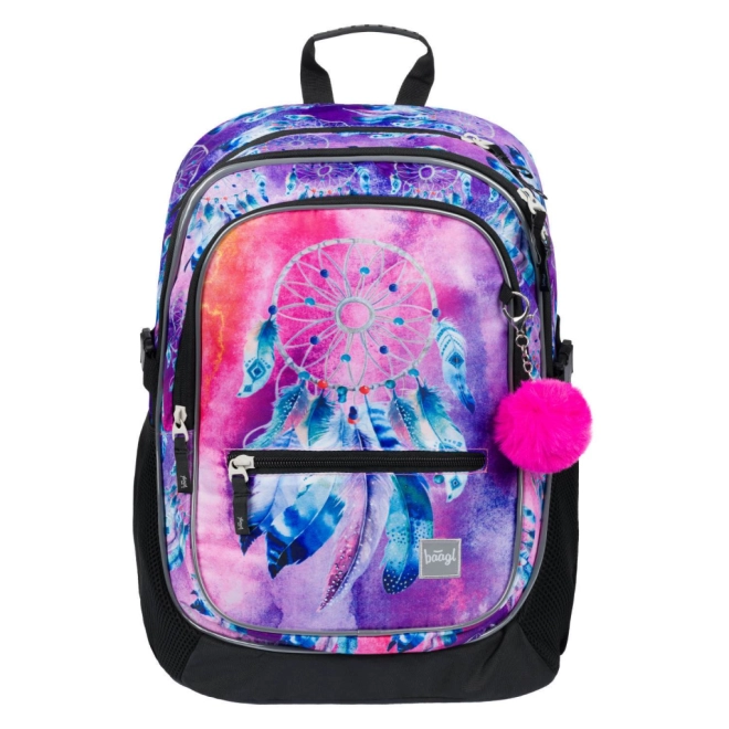 Sac à dos scolaire ergonomique
