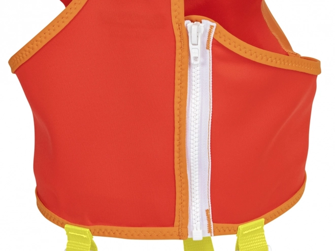 Gilet de baignade pour enfant Bestway avec image de requin