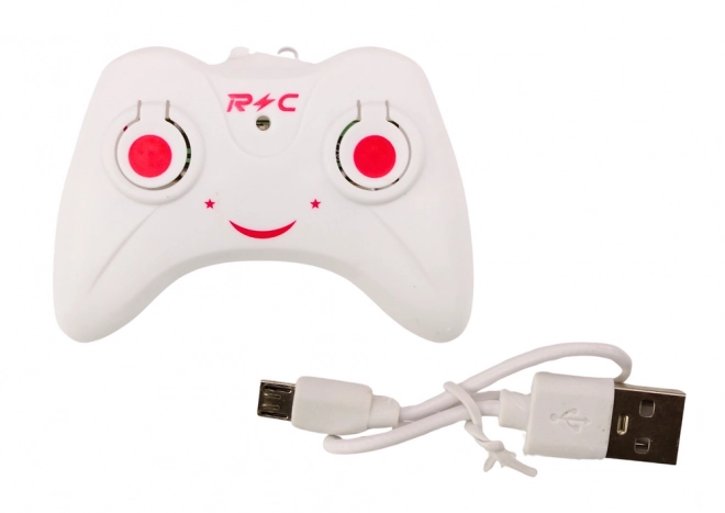 Hélicoptère RC télécommandé Gyroscope – vert