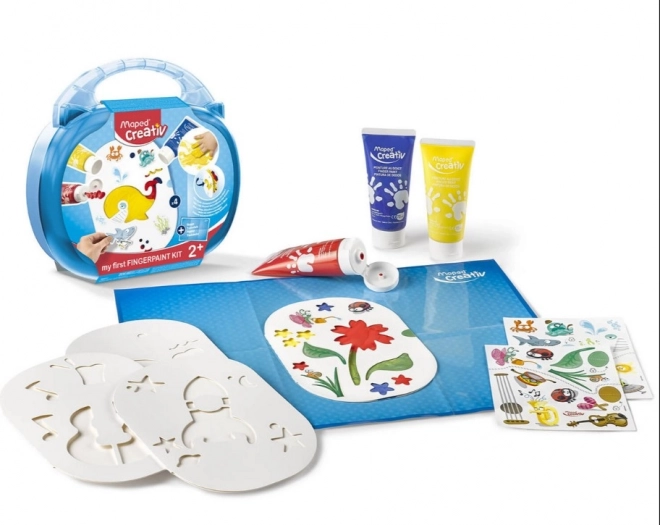 MAPED Sada Early Age - Peintures au doigt