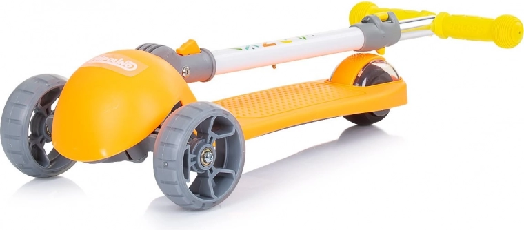 Roues LED pour le fun et la visibilité