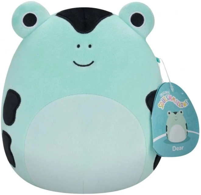 Mascotte grenouille Squishmallows 19 cm