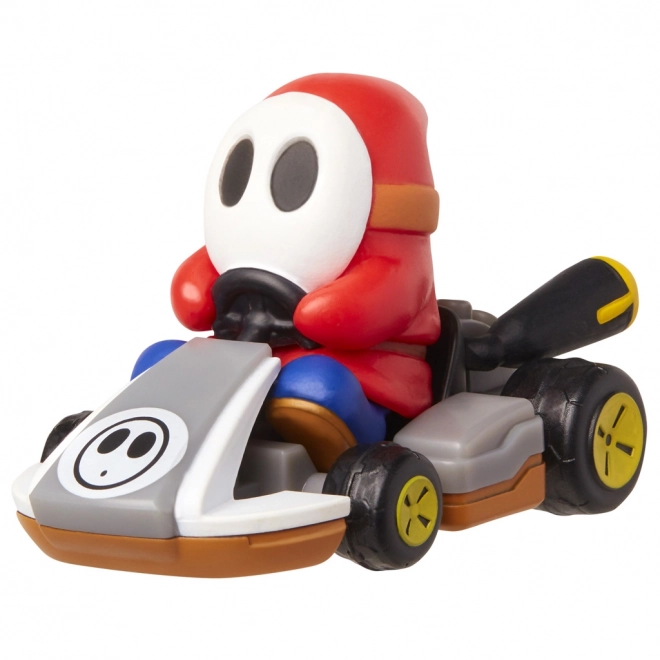 Super Mario miniautíčkka avec figurine