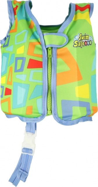 Gilet de natation pour enfants BESTWAY – vert