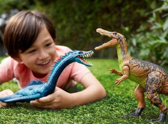 Figurine Suchomimus Jurassic World