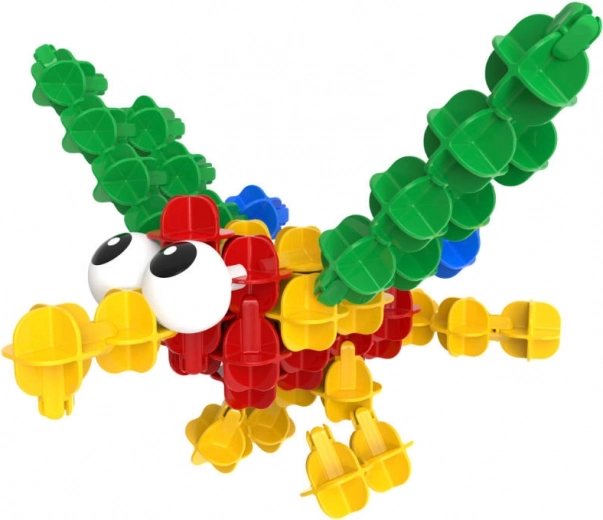 Imagination sans limites grâce aux formes variées