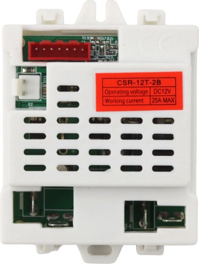 Performance et fiabilité pour véhicules 12 V