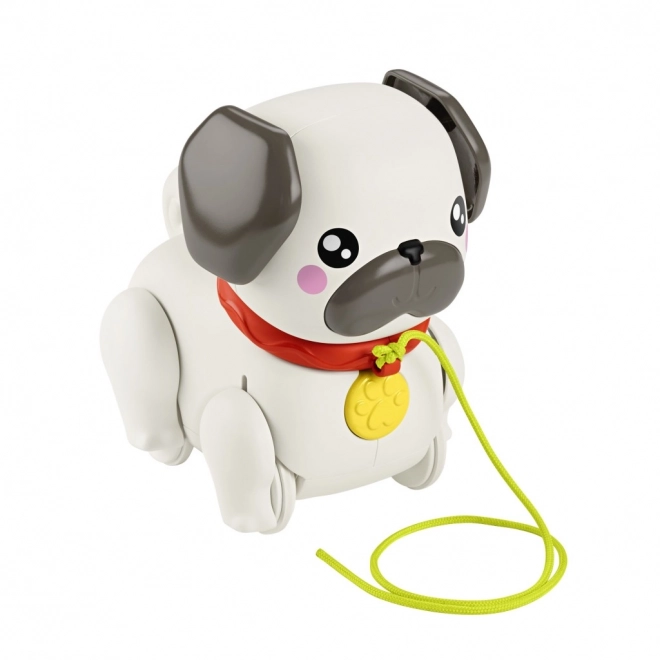 Fisher Price Mopslík Marchant HTW94