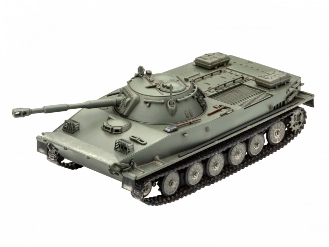 Modèle en plastique Revell PT-76B