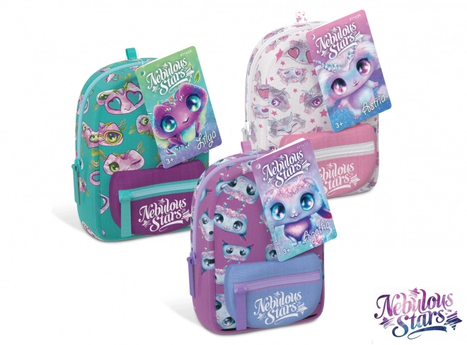Mini sac à dos ensemble Nebulous Stars
