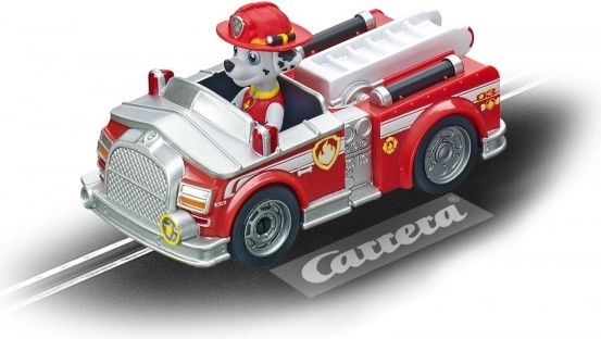 voiture pour circuit FIRST Pat’ Patrouille – Marcus 1:50