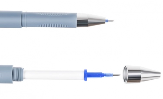Stylos effaçables avec animaux - 4 pièces