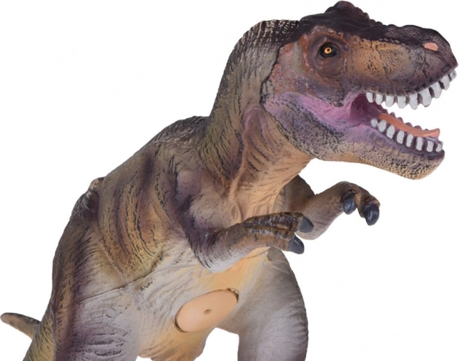 Figurine en caoutchouc dinosaure T-Rex