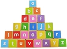 Blocs alphabet éducatifs