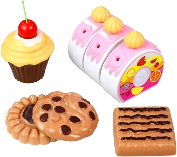 Douces garnitures pour jeu de rôle