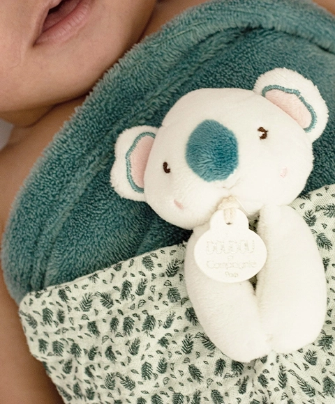 Apaisement et confort dès la naissance