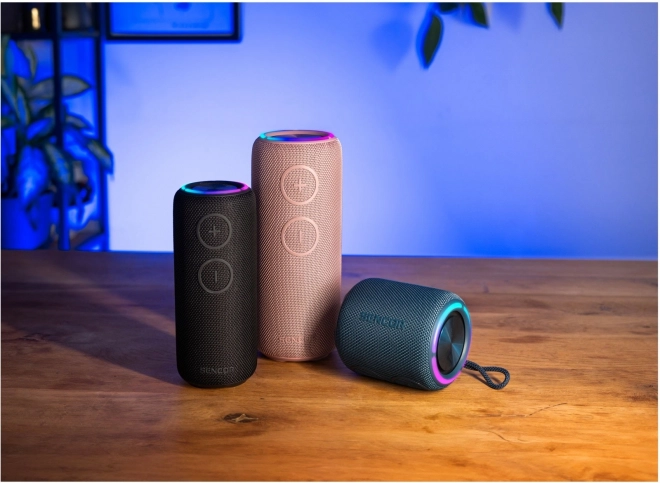 Haut-parleur Bluetooth Sencor Sirius 2 Mini noir