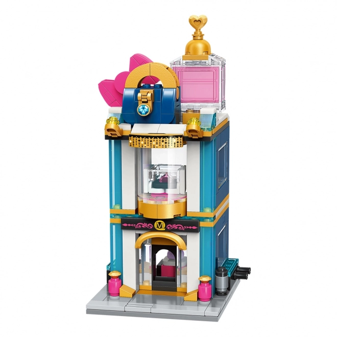 Qman City Corner C0110 Boutique de mode