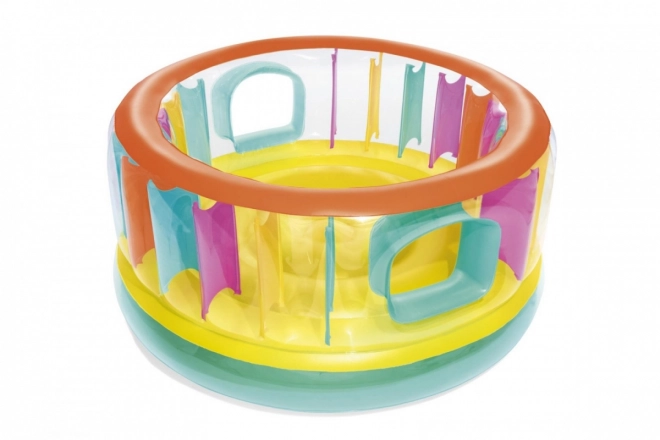 Trampoline Gonflable pour Enfants