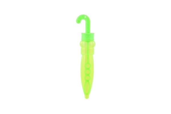 Parapluie à bulles plastique 14cm 4 couleurs 24 pièces en boîte