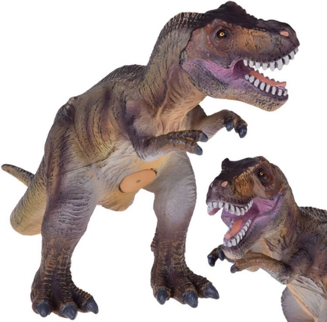 Figurine en caoutchouc dinosaure T-Rex