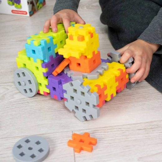 Jeu créatif et amusant