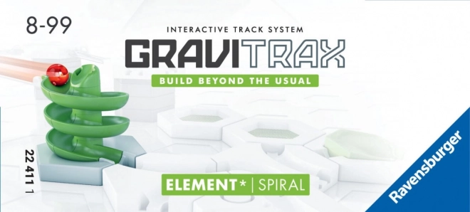 Accessoire en spirale Gravitrax