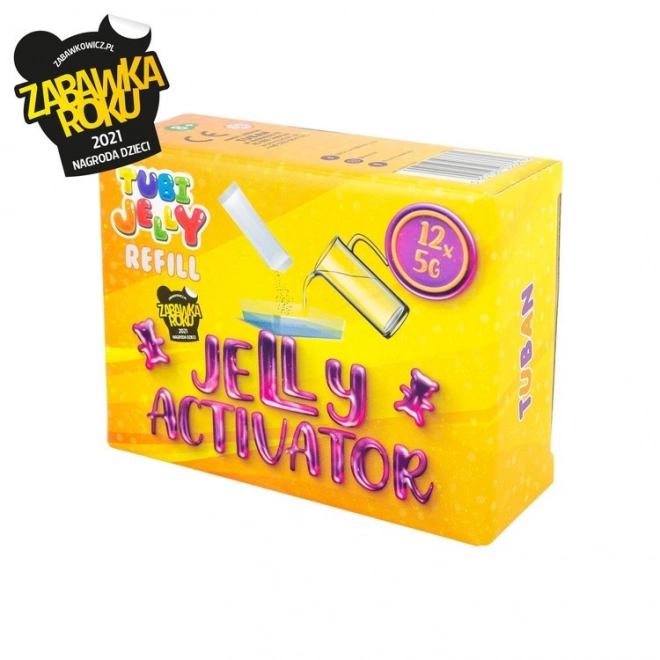 Activateur pour Tubi Jelly 12x5g