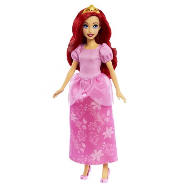 DP Petite Sirène Ariel avec robe de princesse HMG49