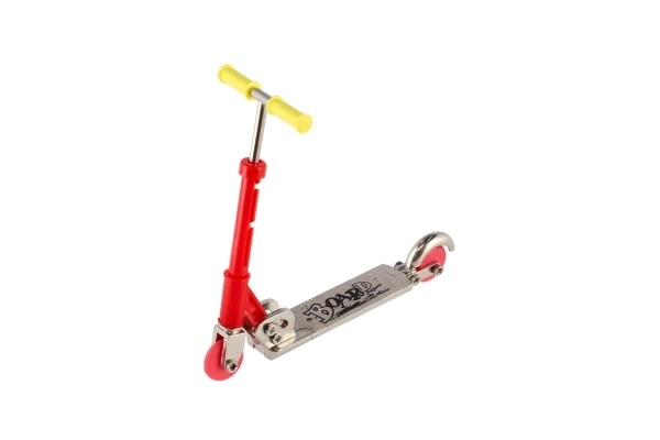Trottinette pour doigts avec accessoires