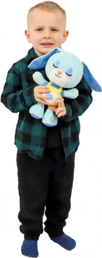 Lumière douce et mélodies pour un endormissement serein