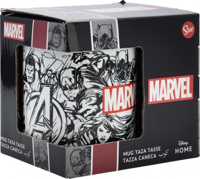 Tasse en céramique Marvel 325 ml