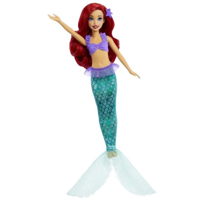DP Petite Sirène Ariel avec robe de princesse HMG49