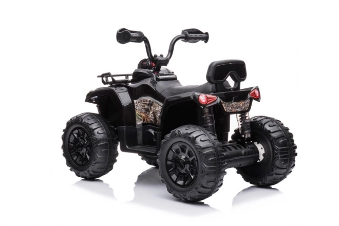 Quad électrique pour enfants Madman noir