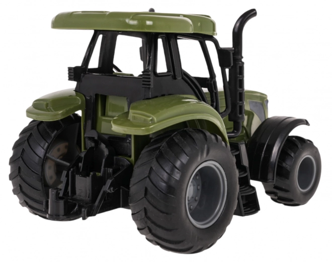 Ferme avec tracteur + accessoires