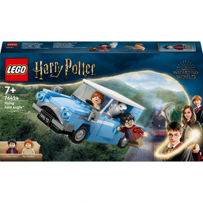 LEGO Harry Potter 76424 Voiture Volante Ford Anglia