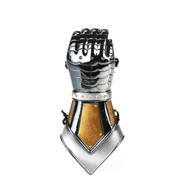 Ensemble de chevalier épée en plastique avec fourreau et protège-mains