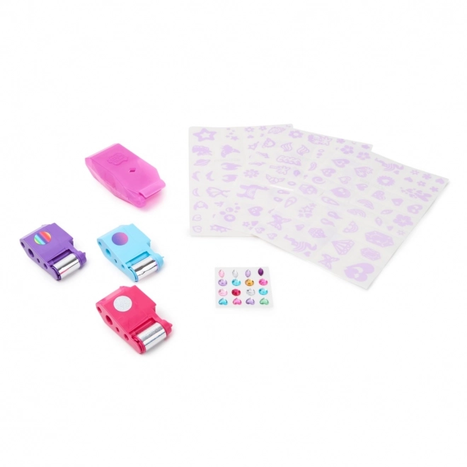 Cool Maker studio de tatouage pour enfants